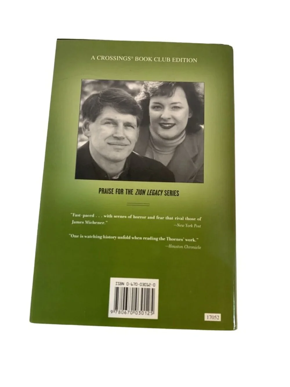 Penguin Publishing jerusalem scrolls